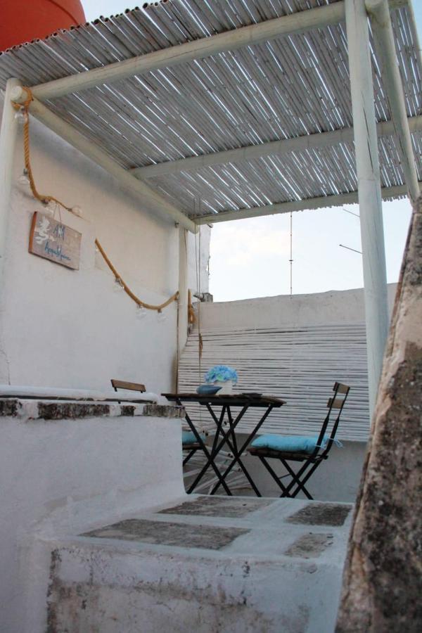 Villa Acquamarina à Monopoli Extérieur photo